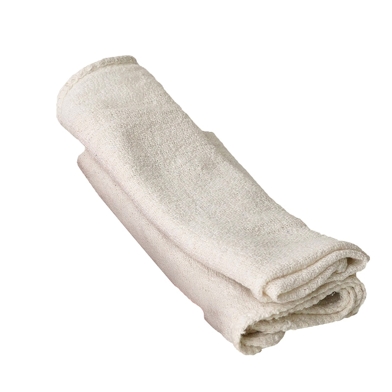 New Industrial A-Grade Shop Towels -White Cleaning Towels- Multipurpose Cleaning