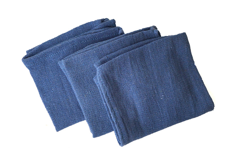 Blue Huck /Surgical Towels - 200 Count Multipurpose Cleaning