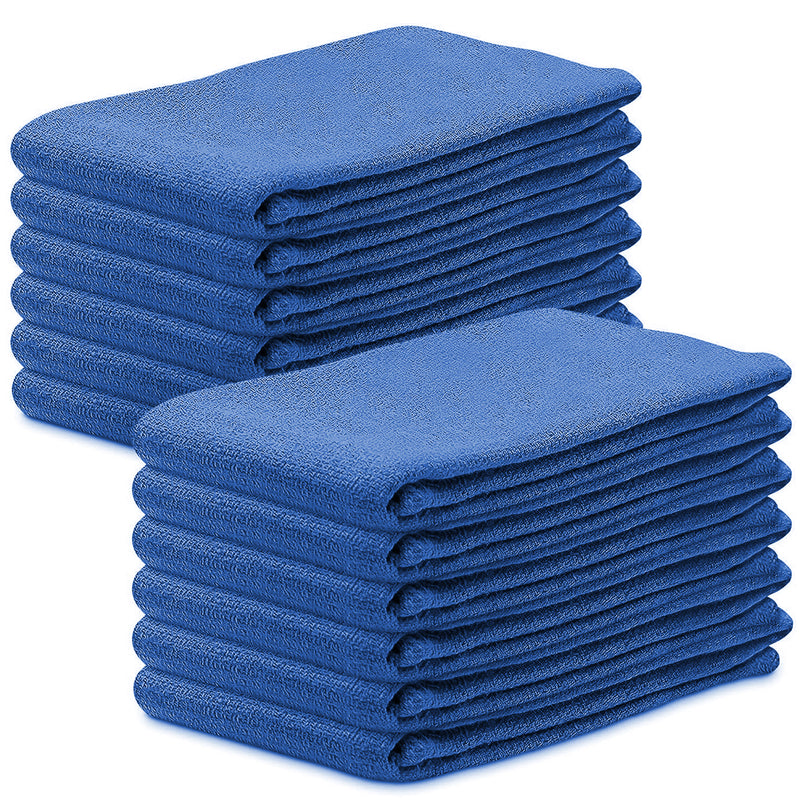 Blue Huck /Surgical Towels - 200 Count Multipurpose Cleaning