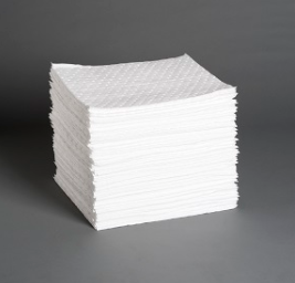 BEP100: Bonded Sorbent Pads - Medium Weight