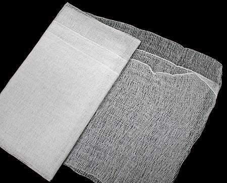 Cheesecloth ($0.49 sq/yard)